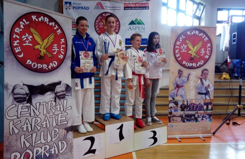 Výsledky Karate Klub AC UNIZA v Poprade , foto 10