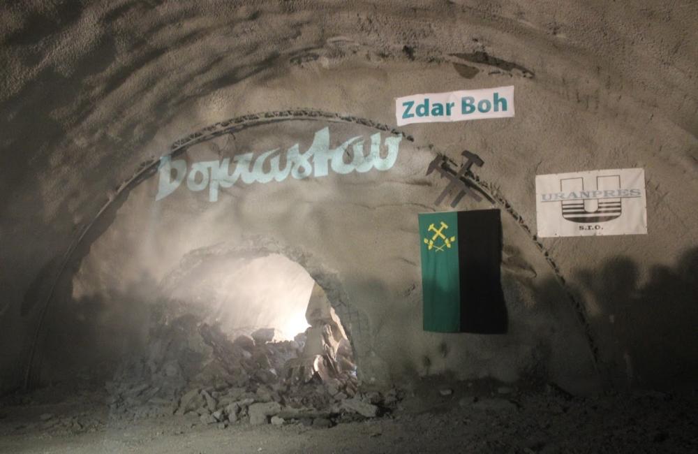 Prerazenie tunela Ovčiarsko 29.4.2016, foto 11