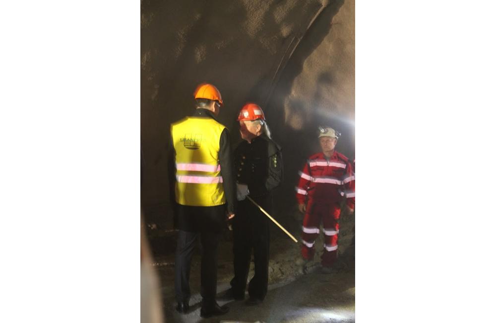 Prerazenie tunela Ovčiarsko 29.4.2016, foto 12