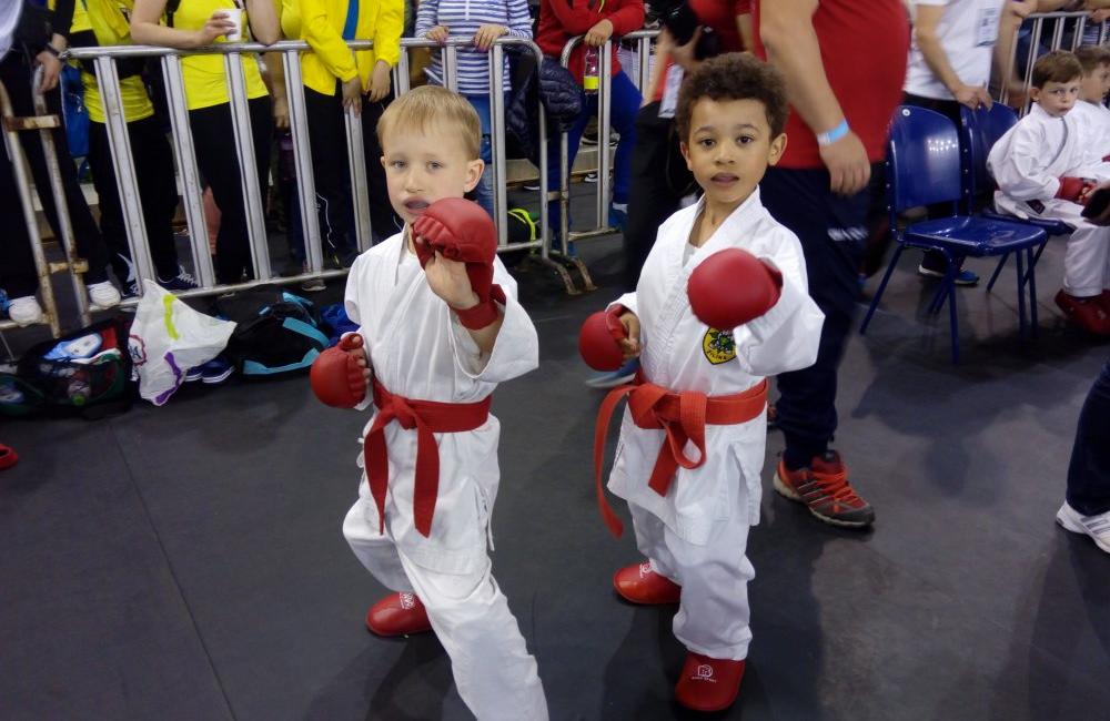9 medailí z majstrovstiev Slovenska v Karate detí putuje do Žiliny, foto 5