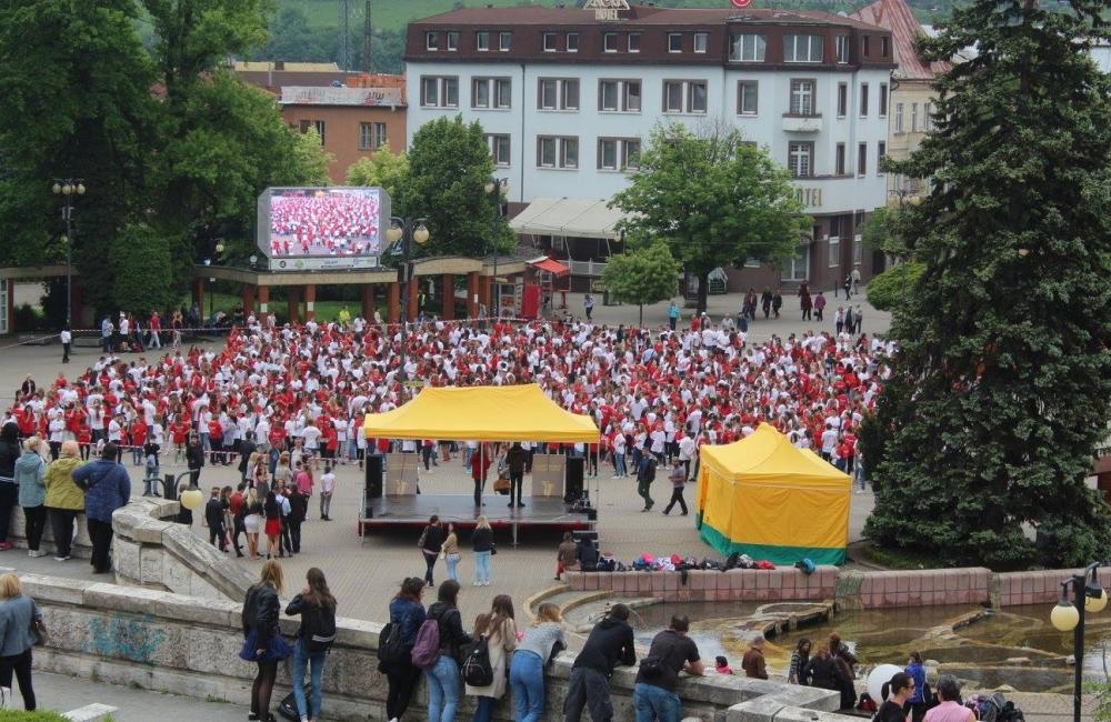 Štvorylka 2016 na Hlinkovom námestí, foto 2
