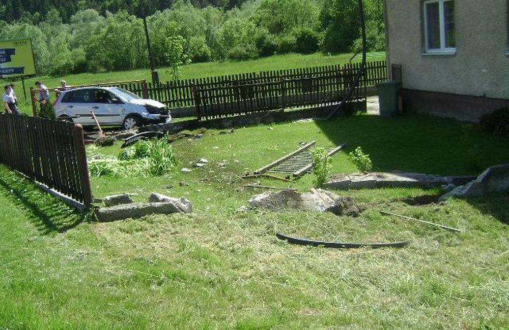 Dopravná nehoda v Porúbke 23.5.2016, foto 5