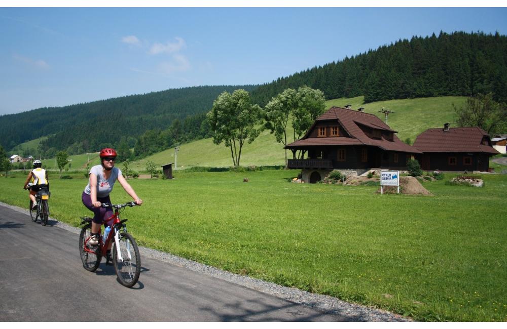 Letná dovolenka Beskydy Resort Valachy, foto 4