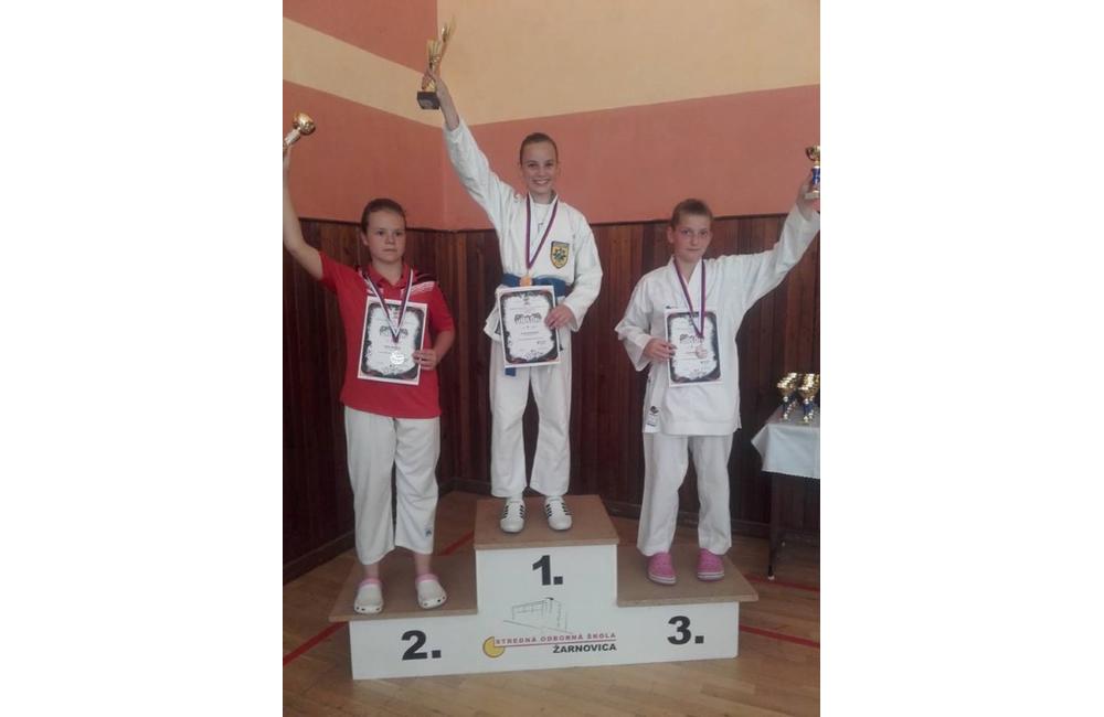 Mladé talenty žilinského karate z AC Uniza Žilina , foto 6