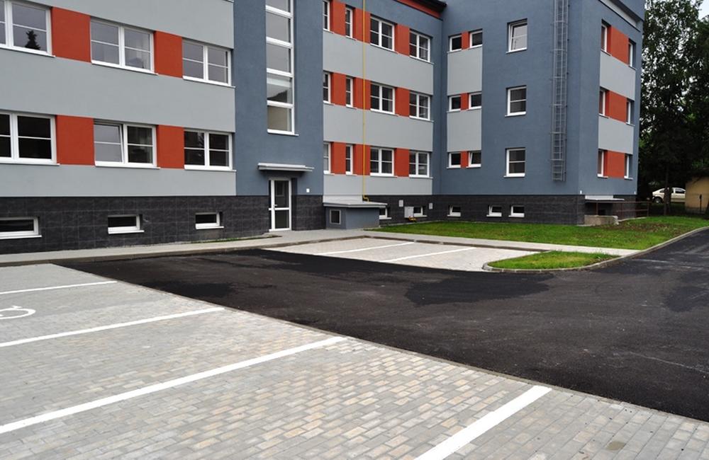 Nové nájomné byty pre Žilinčanov na ulici Daniela Dlabača, foto 1