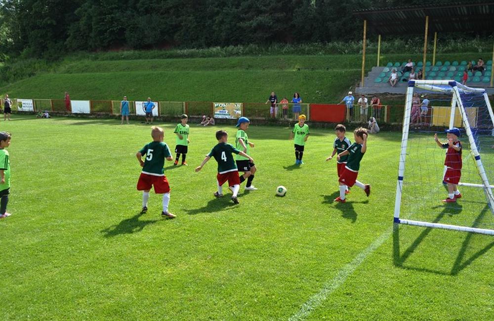 Cez víkend sa intenzívne športovalo v Žiline-Bánovej aj v Gbeľanoch, foto 2