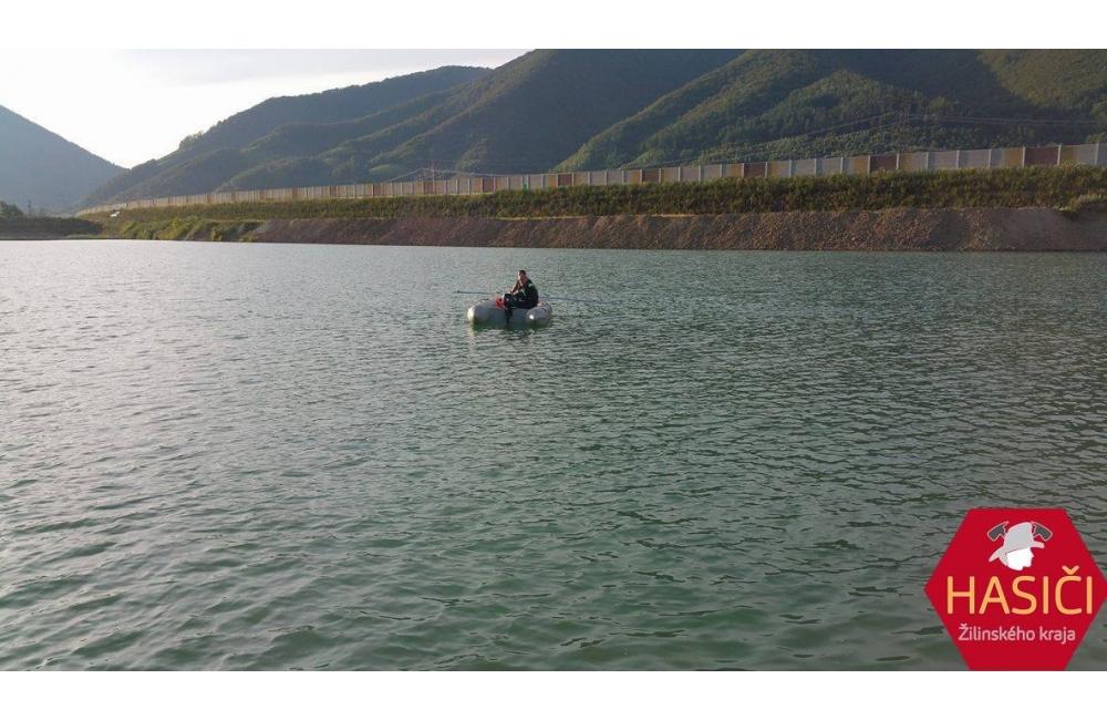 Na Lipoveckých jazerách vo Vrútkach sa utopil muž, foto 5