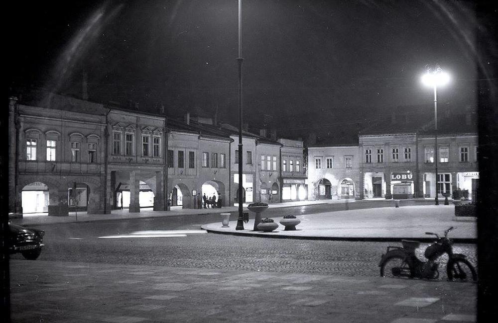 FOTO: Nočná historická Žilina, foto 1
