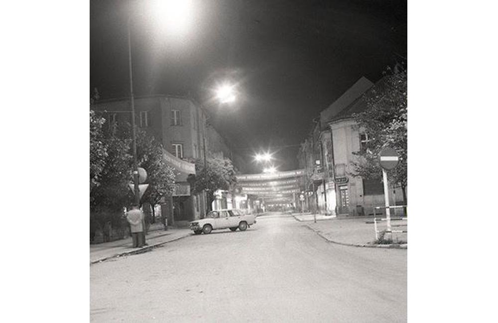 FOTO: Nočná historická Žilina, foto 5