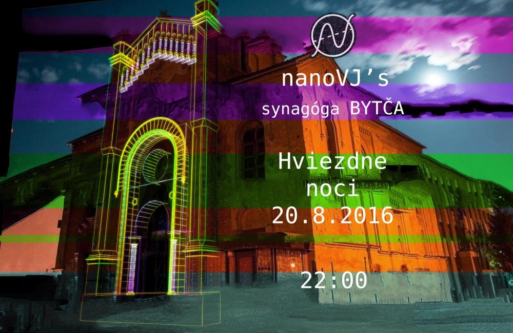 Festival Hviezdne noci - program a videomapping, foto 2