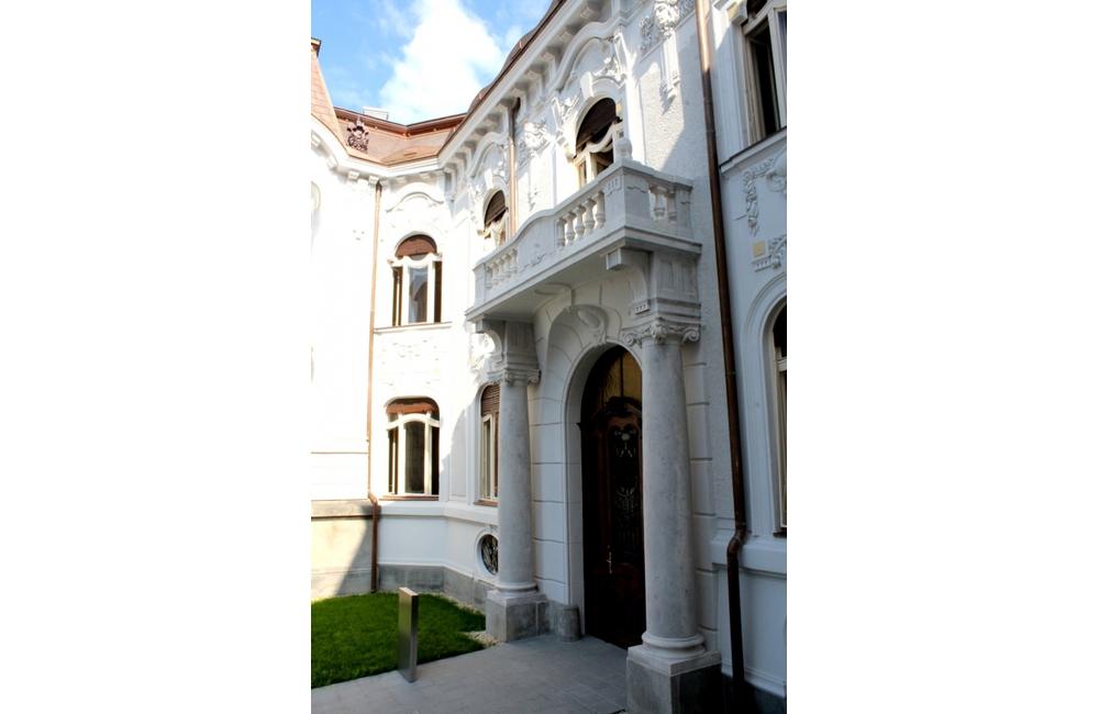 Zrekonštruovaný Rosenfeldov palác , foto 5