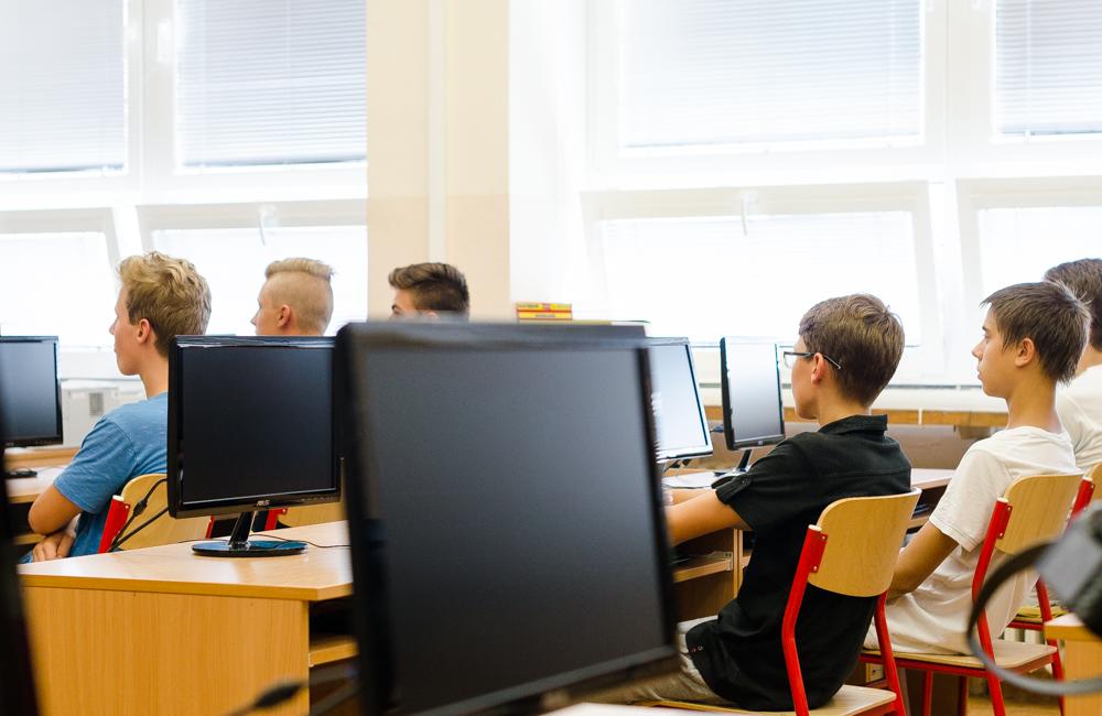 Programovanie pre Android ZŠ Karpatská 9.9.2016, foto 4