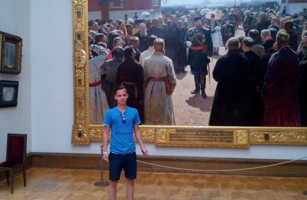Fotografická súťaž - Michal Janči vyhral výlet do Moskvy, foto 3