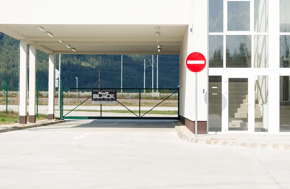 Terminál intermodálnej dopravy v Žiline, foto 1