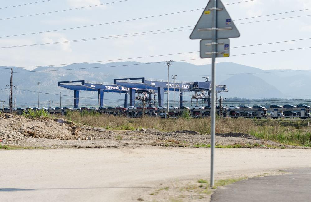 Terminál intermodálnej dopravy v Žiline, foto 12