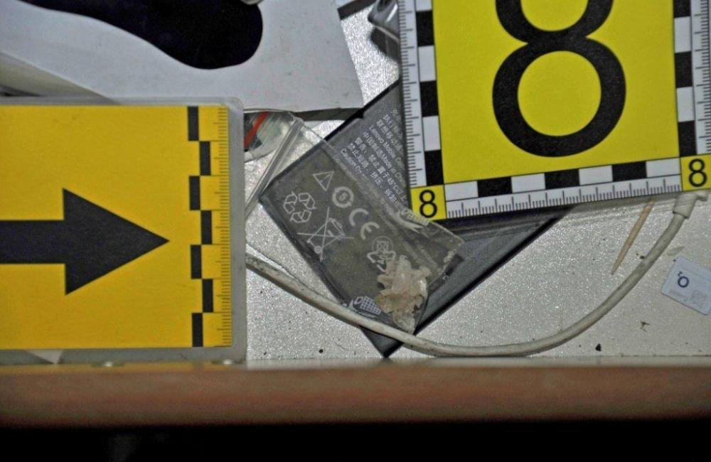 Polícia zadržala v Turci dílera drog, foto 1
