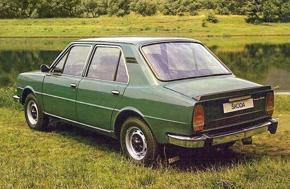 Škoda 105/120 oslavuje jubilejných 40 rokov, foto 2