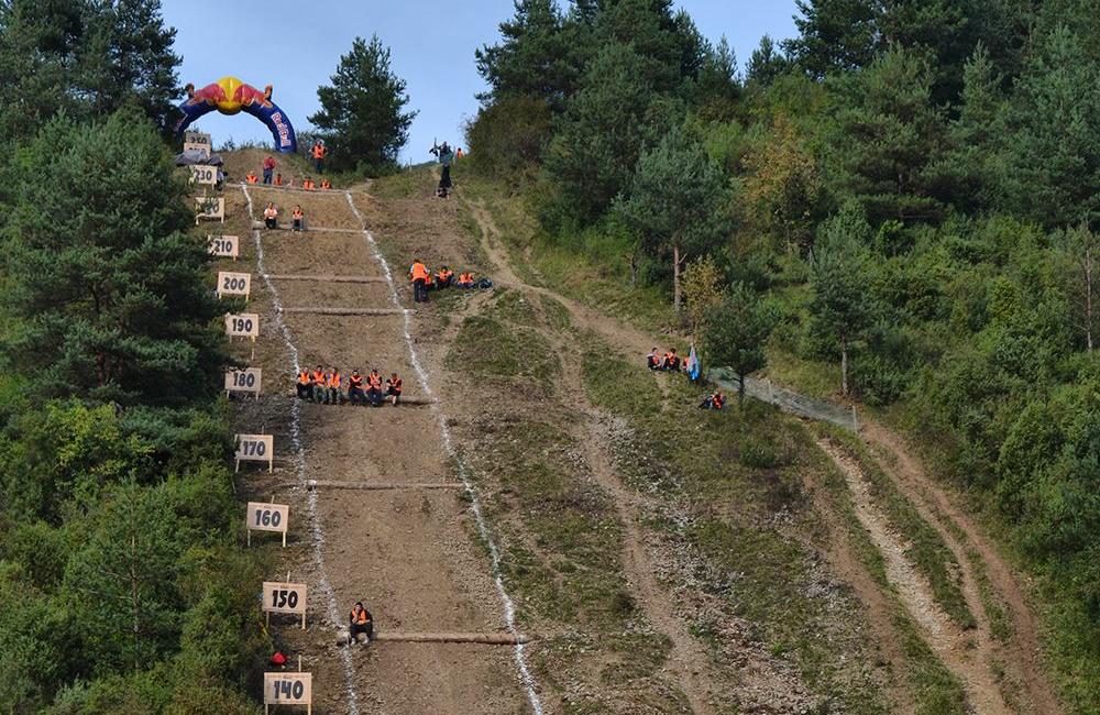 RedBull Get on Top 2016 - Porúbka pri Žiline, foto 17
