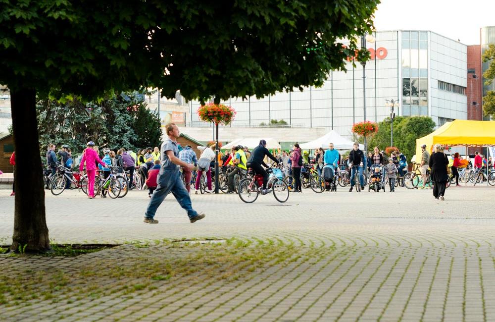 Cyklojazda + Európsky týždeň mobility 2016, foto 7