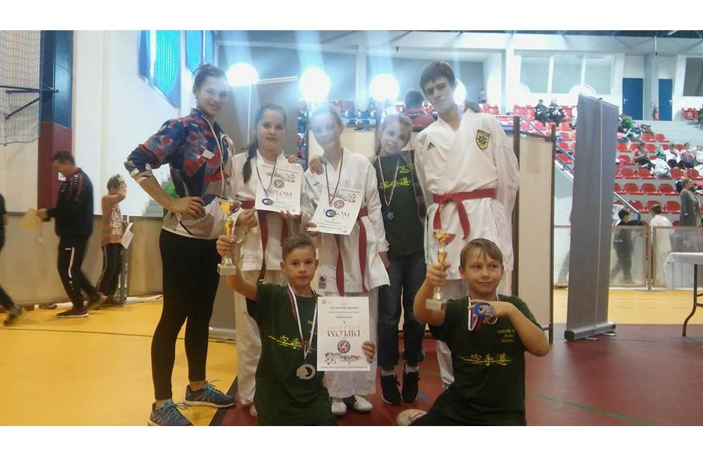Hungarian Open + Lubovna Cup 2016 Karate AC Uniza , foto 4