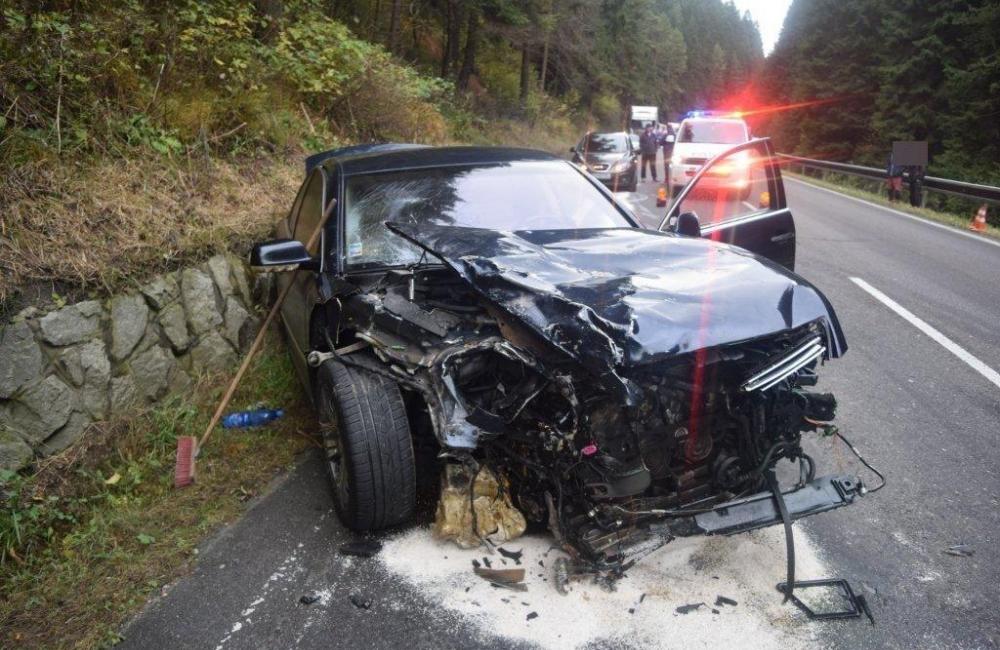 Tragická dopravná nehoda pri Ružomberku, foto 3