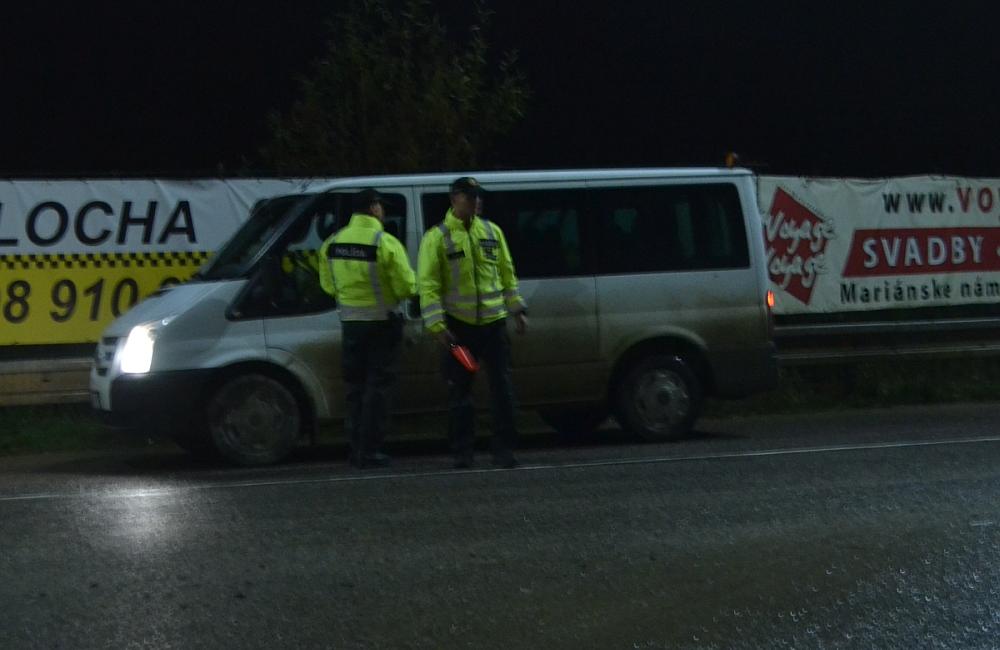 Policajná kontrola na sídliskách - 29.10.2016, foto 2