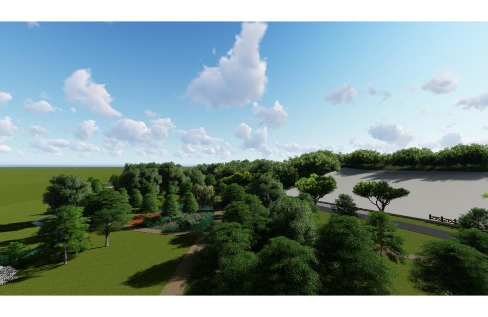 V Trnovom by už čoskoro mohol vzniknúť nový park, pozrite si vizualizácie, foto 8