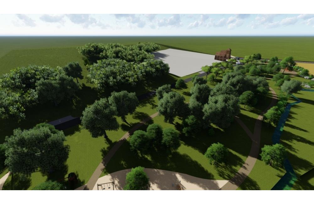 V Trnovom by už čoskoro mohol vzniknúť nový park, pozrite si vizualizácie, foto 10