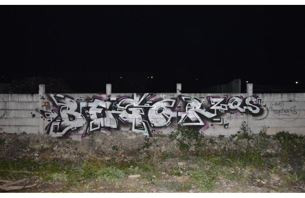 Grafitti Begor, foto 2