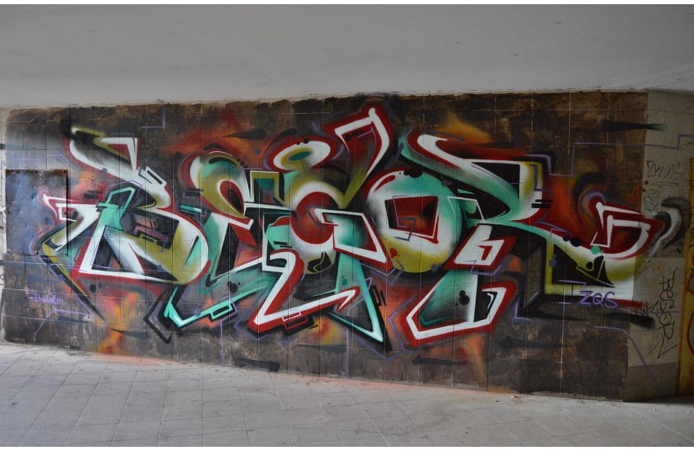Grafitti Begor, foto 3