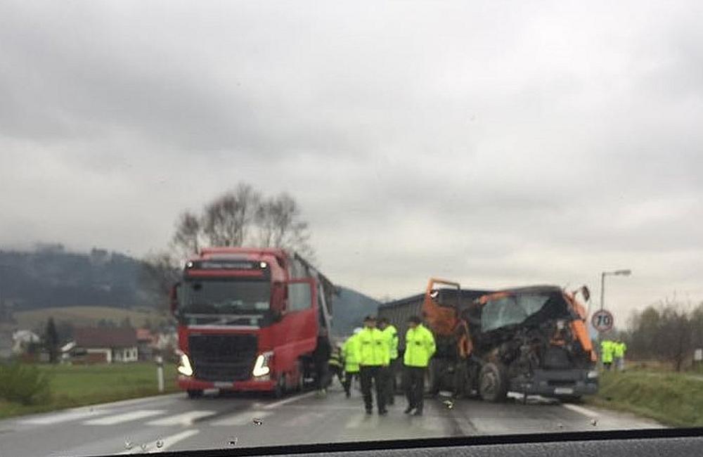 Kolóny na cestách do Čadce, Rajca a Martina, foto 3