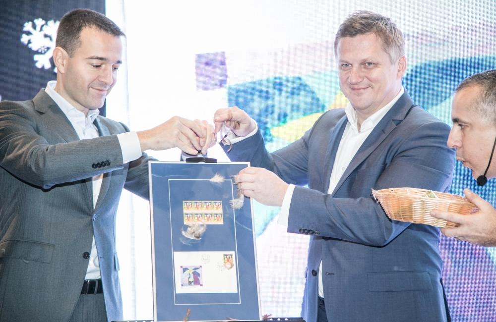 Slávnostné otvorenie Vianočnej pošty 2016, foto 3