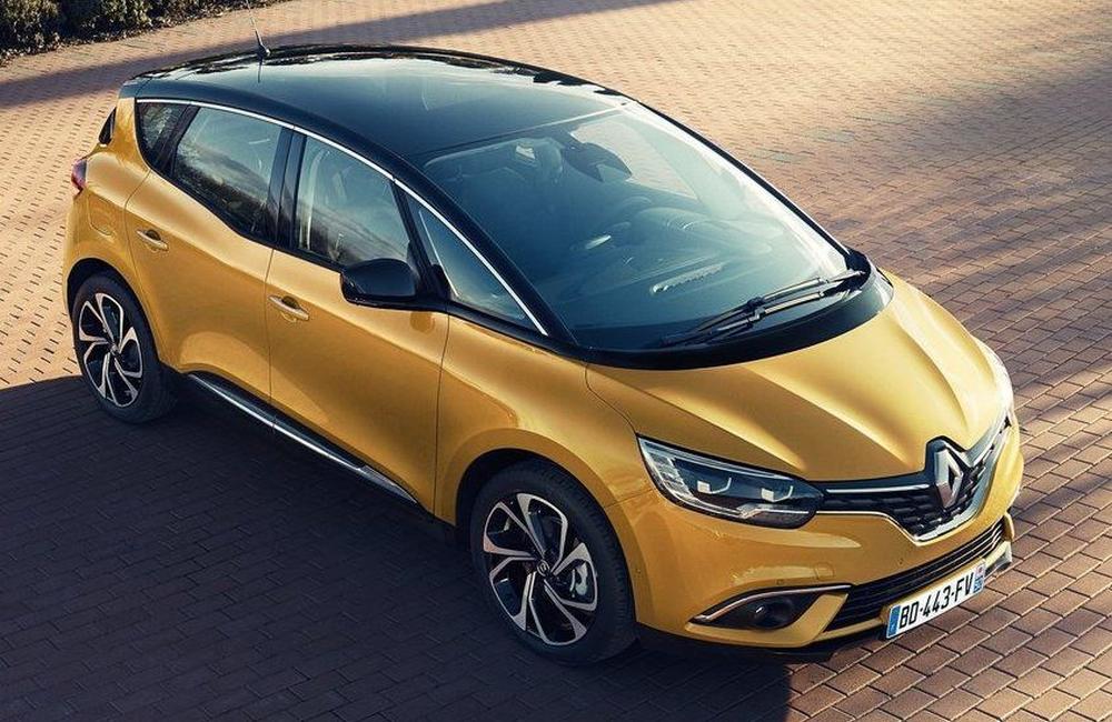 Modelová ofenzíva Renault 2017, foto 4