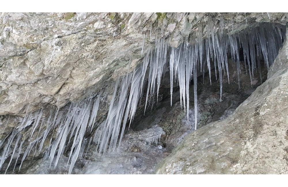 Zasnežená zima v Jánošíkových dierach 2016, foto 5