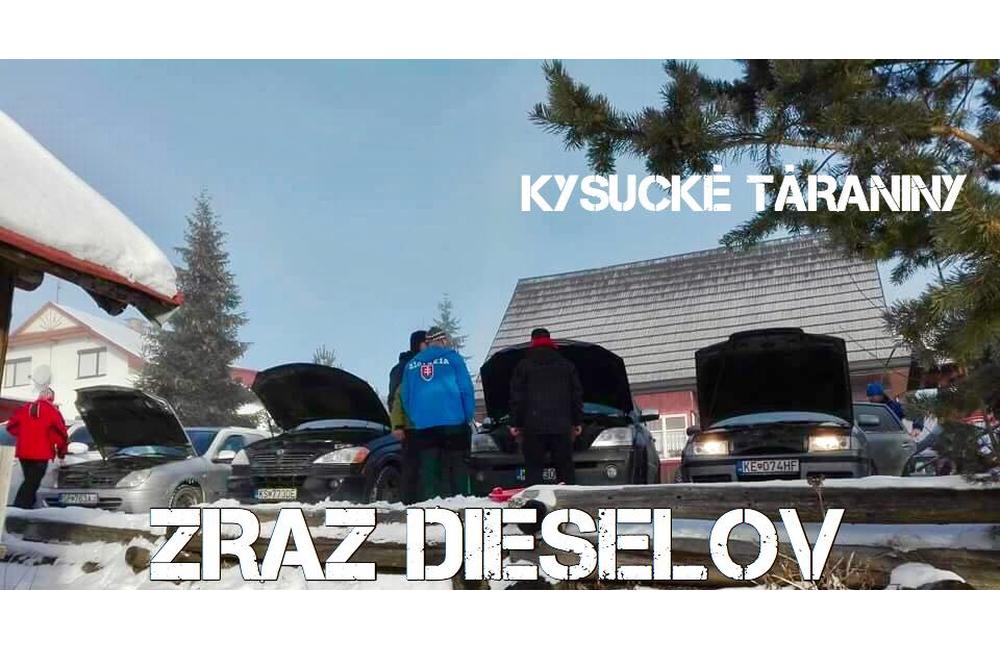 Internet vtipne reaguje na snehovú nádielku na Orave a na Kysuciach, foto 8
