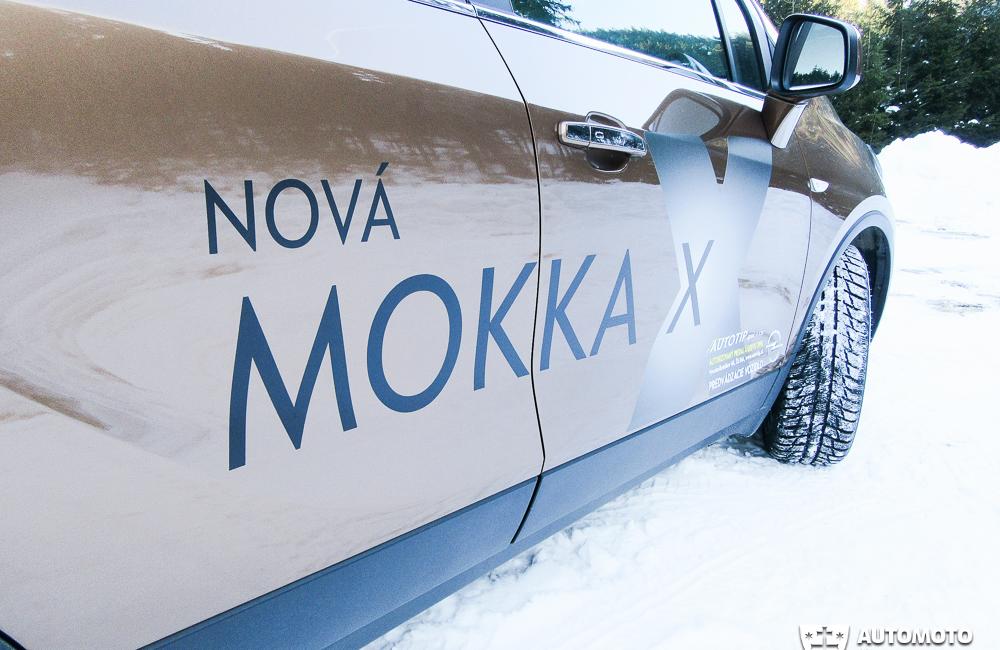 Redakčný test Opel Mokka X - fotogaléria, foto 4