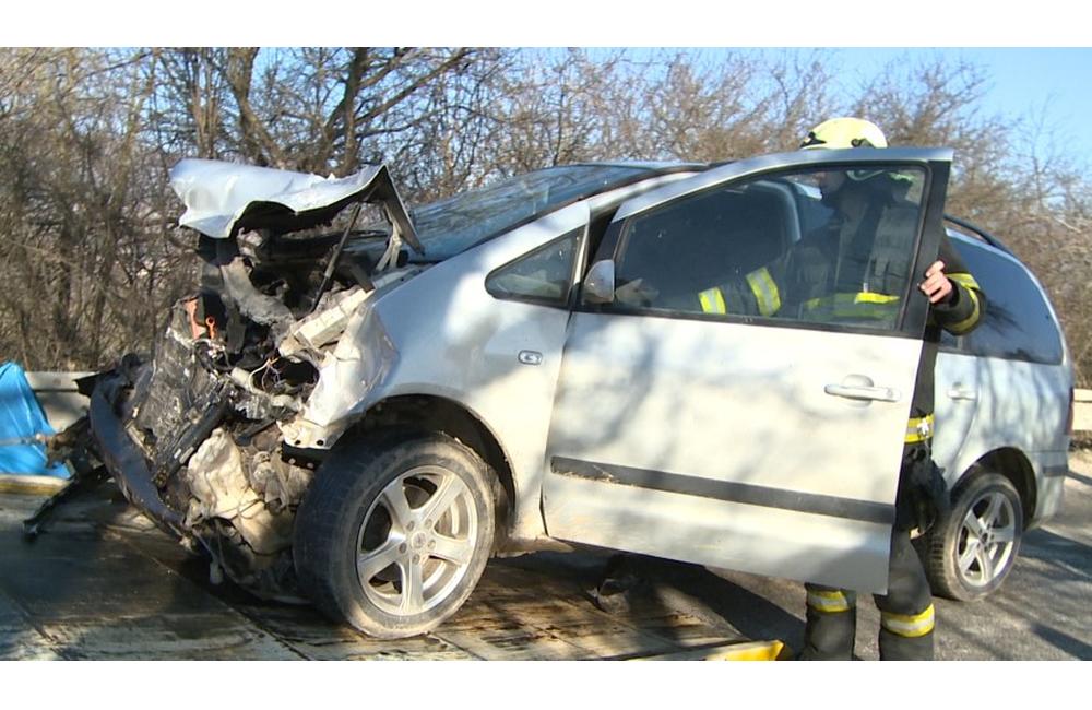 Tragická dopravná nehoda Zbyňov 27.2.2017, foto 6