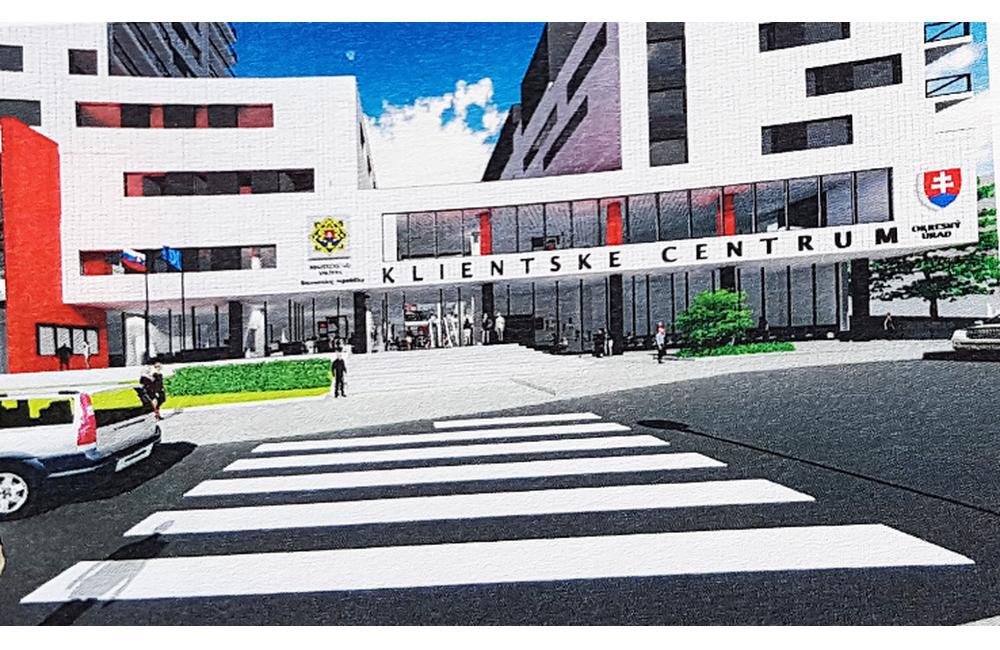 Nové klientske centrum Europalace Žilina, foto 2
