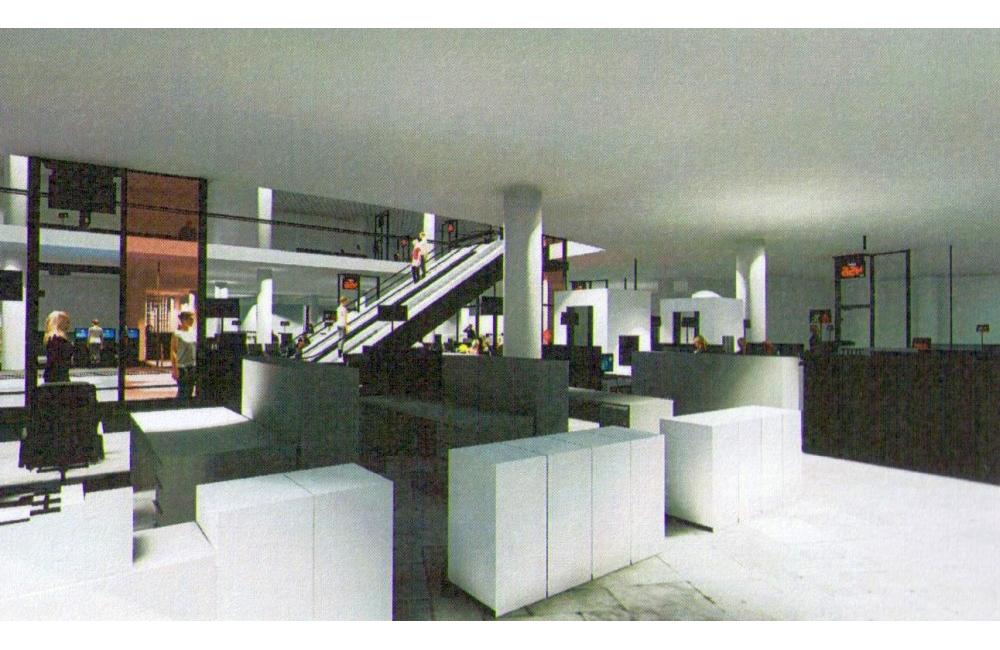 Nové klientske centrum Europalace Žilina, foto 6