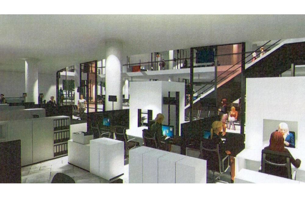 Nové klientske centrum Europalace Žilina, foto 9