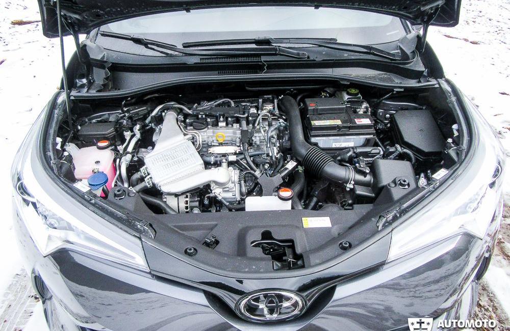 Toyota C-HR - Revolucionár, foto 19