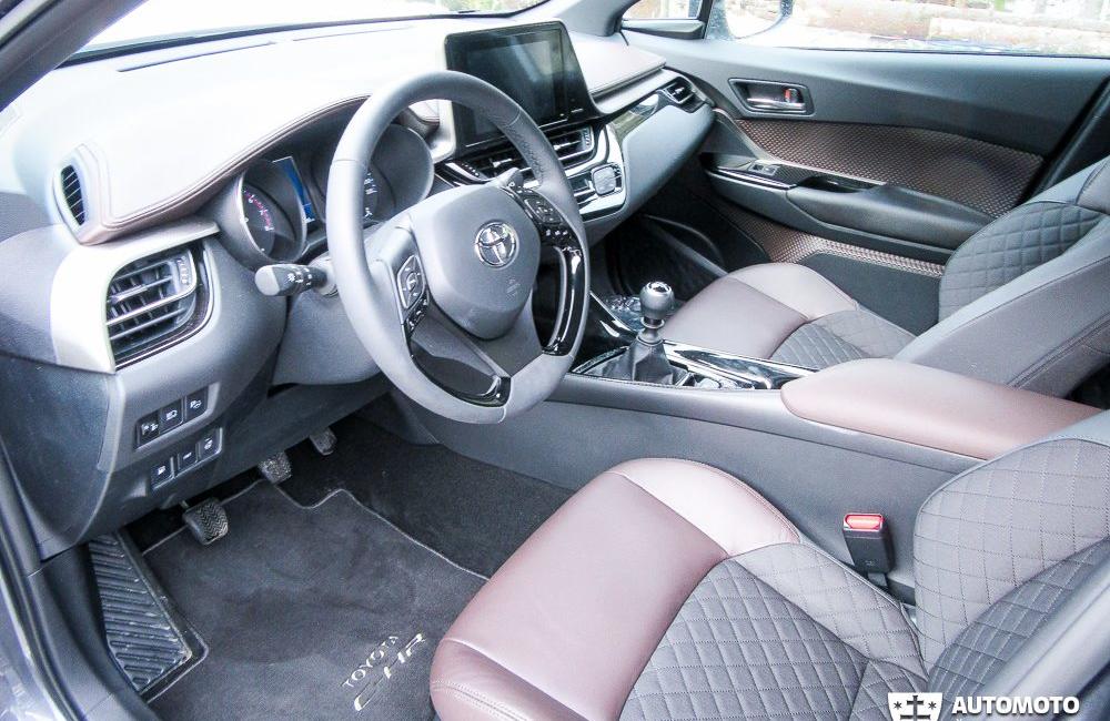 Toyota C-HR - Revolucionár, foto 20