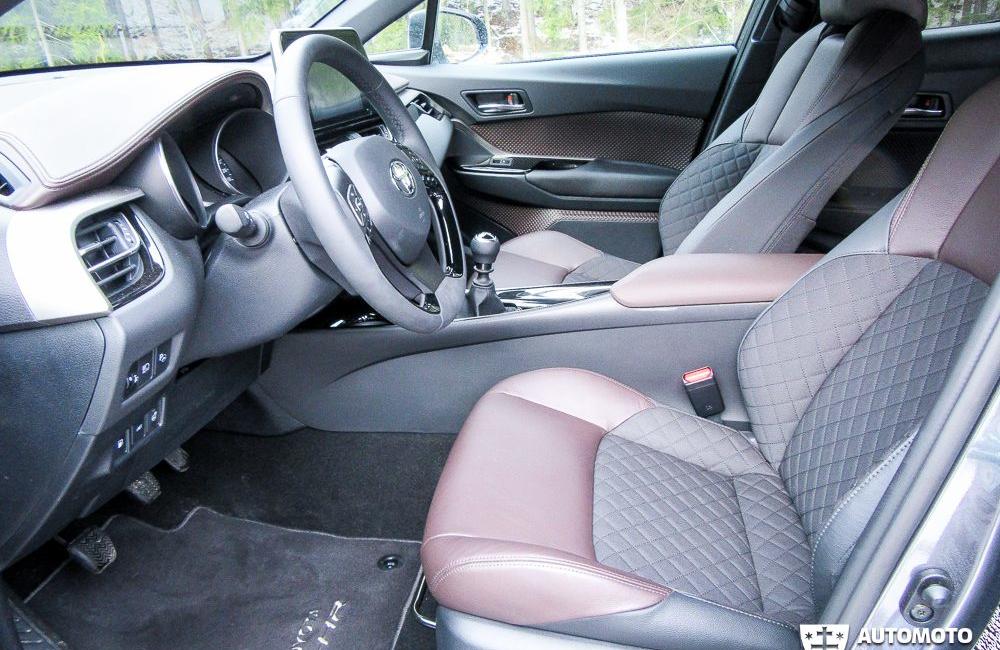 Toyota C-HR - Revolucionár, foto 22