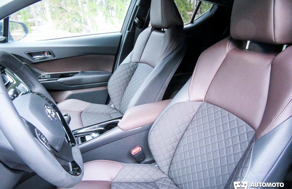 Toyota C-HR - Revolucionár, foto 34