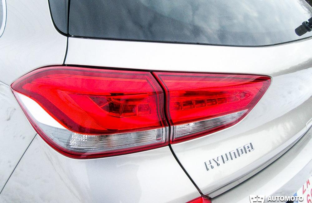 Hyundai i30 1,6 CRDi HP Now! a Hyundai i30 1,4 T-GDi Enter, foto 16