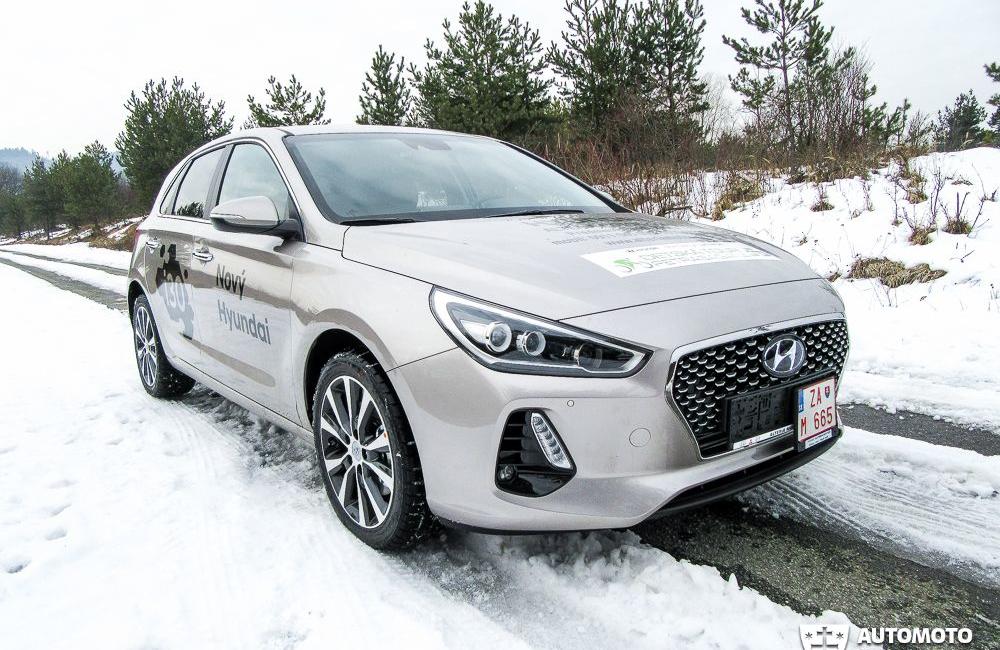 Hyundai i30 1,6 CRDi HP Now! a Hyundai i30 1,4 T-GDi Enter, foto 22