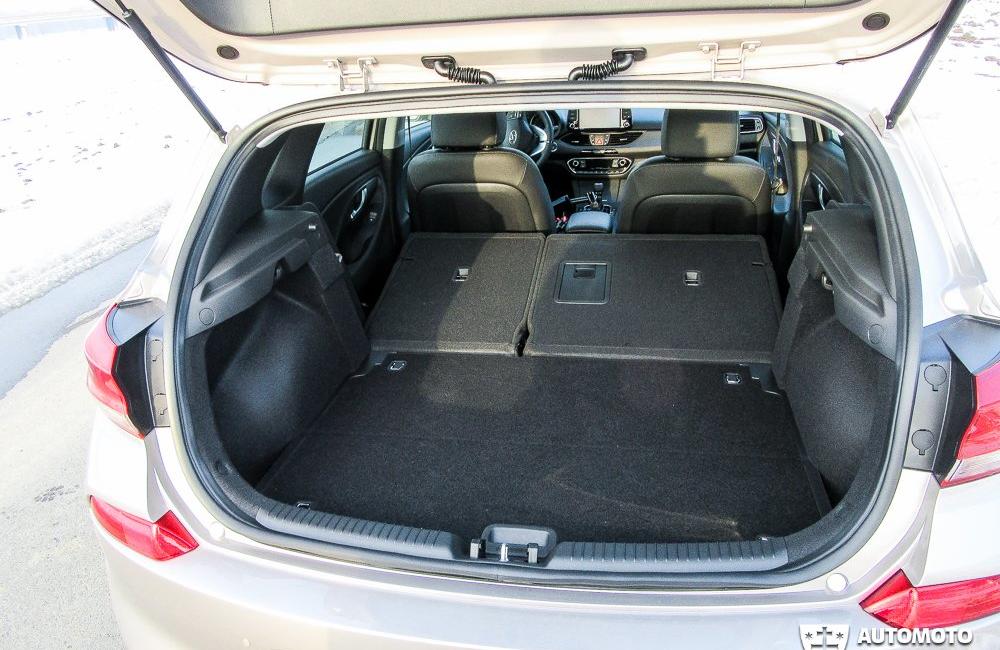 Hyundai i30 1,6 CRDi HP Now! a Hyundai i30 1,4 T-GDi Enter, foto 33