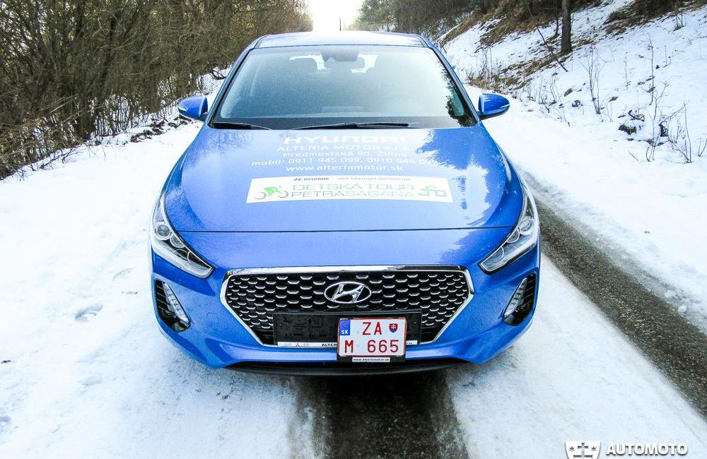 Hyundai i30 1,6 CRDi HP Now! a Hyundai i30 1,4 T-GDi Enter, foto 42