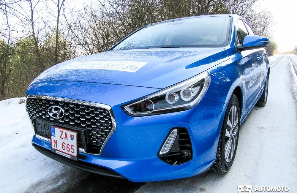 Hyundai i30 1,6 CRDi HP Now! a Hyundai i30 1,4 T-GDi Enter, foto 45