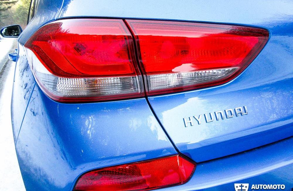 Hyundai i30 1,6 CRDi HP Now! a Hyundai i30 1,4 T-GDi Enter, foto 51
